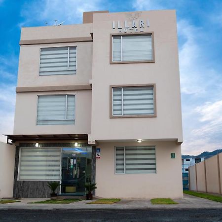 Illari Hotel Riobamba Luaran gambar