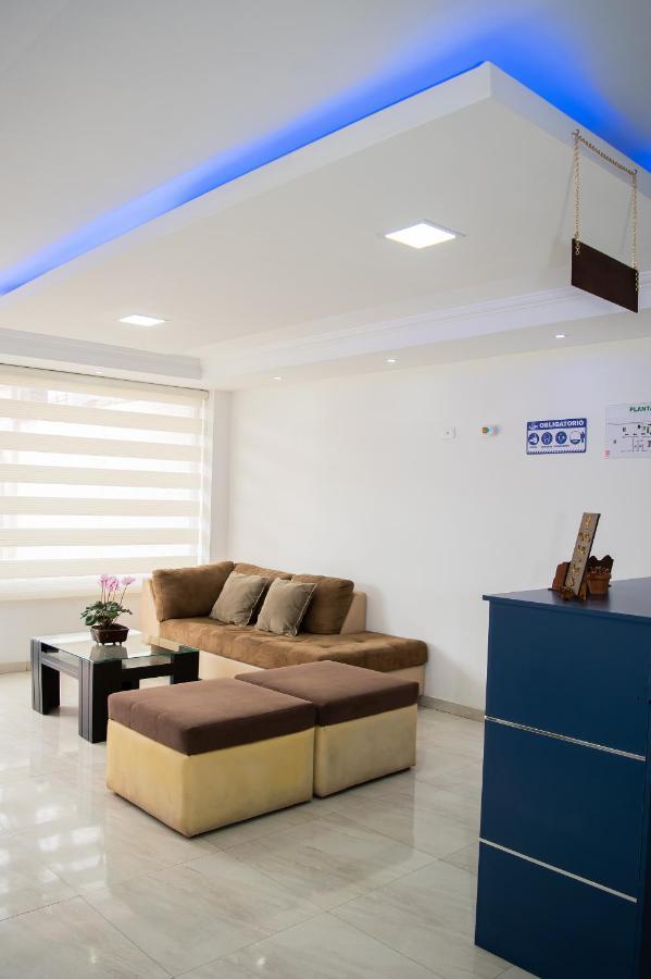 Illari Hotel Riobamba Luaran gambar