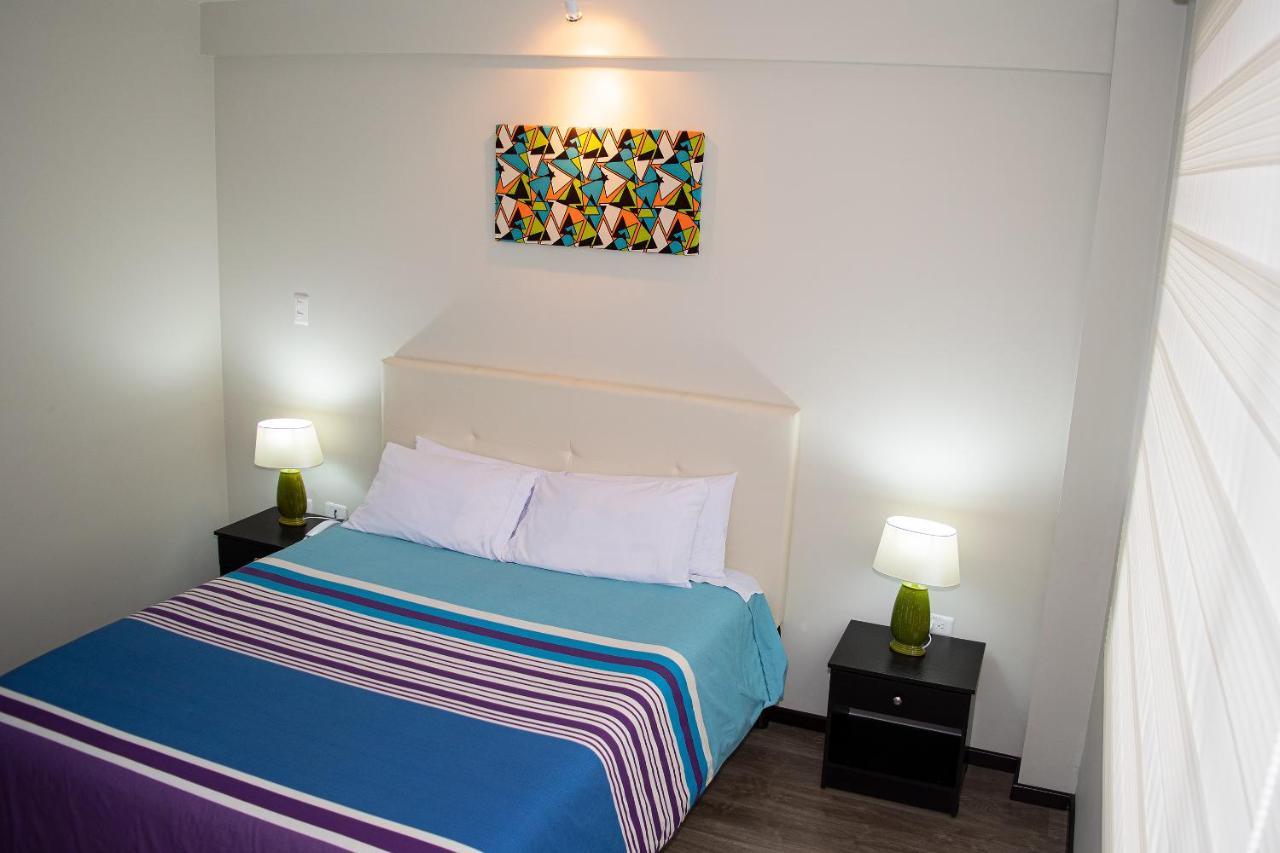 Illari Hotel Riobamba Luaran gambar