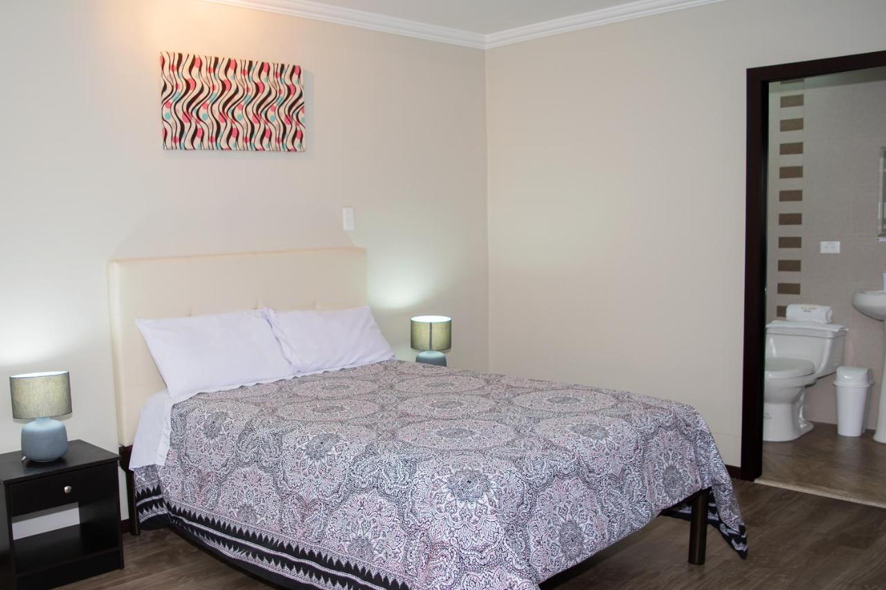 Illari Hotel Riobamba Luaran gambar