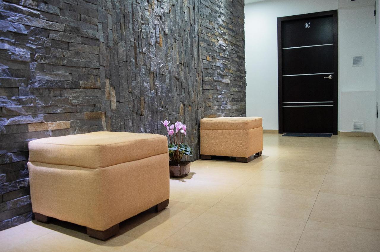 Illari Hotel Riobamba Luaran gambar