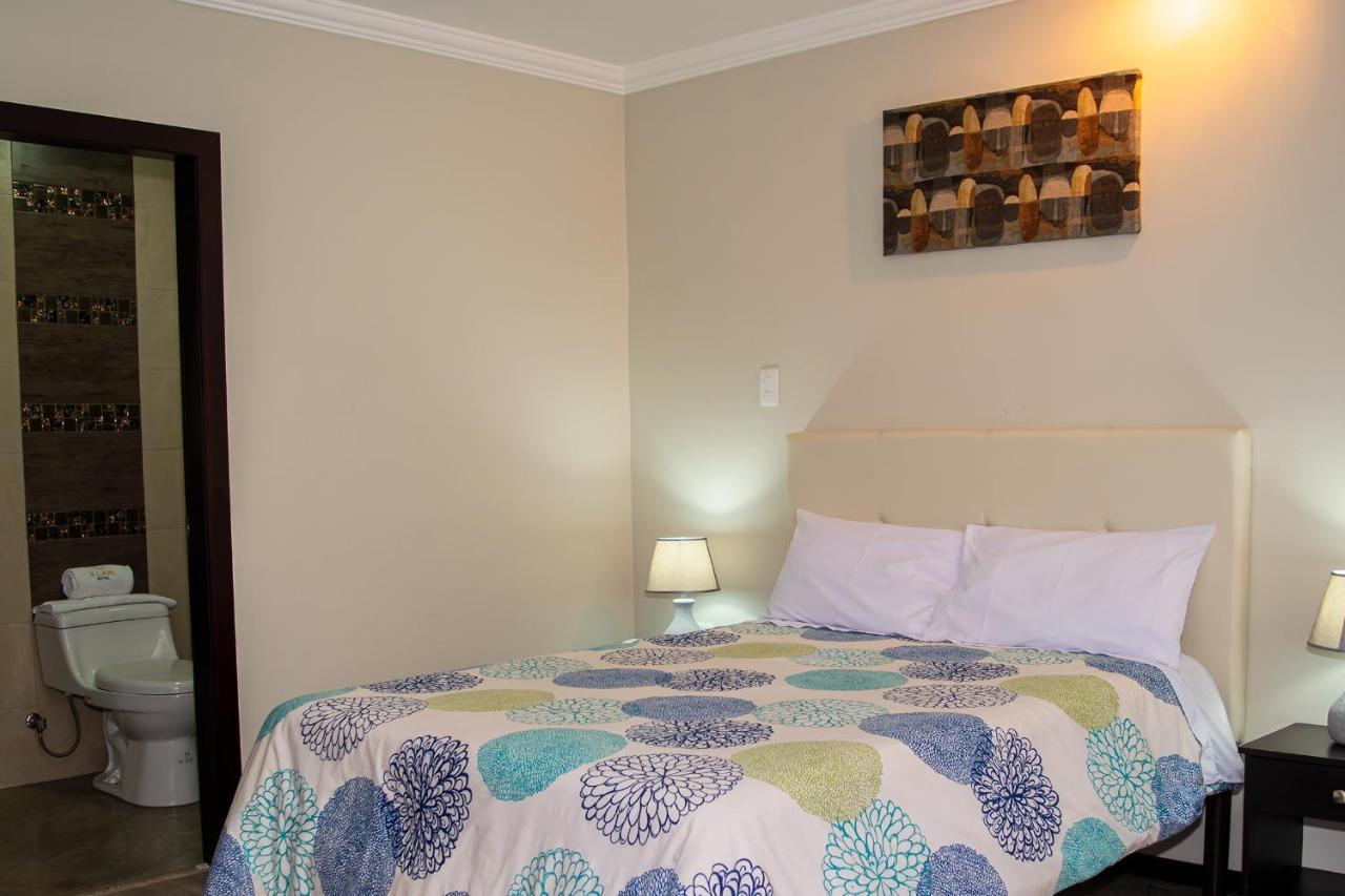 Illari Hotel Riobamba Luaran gambar