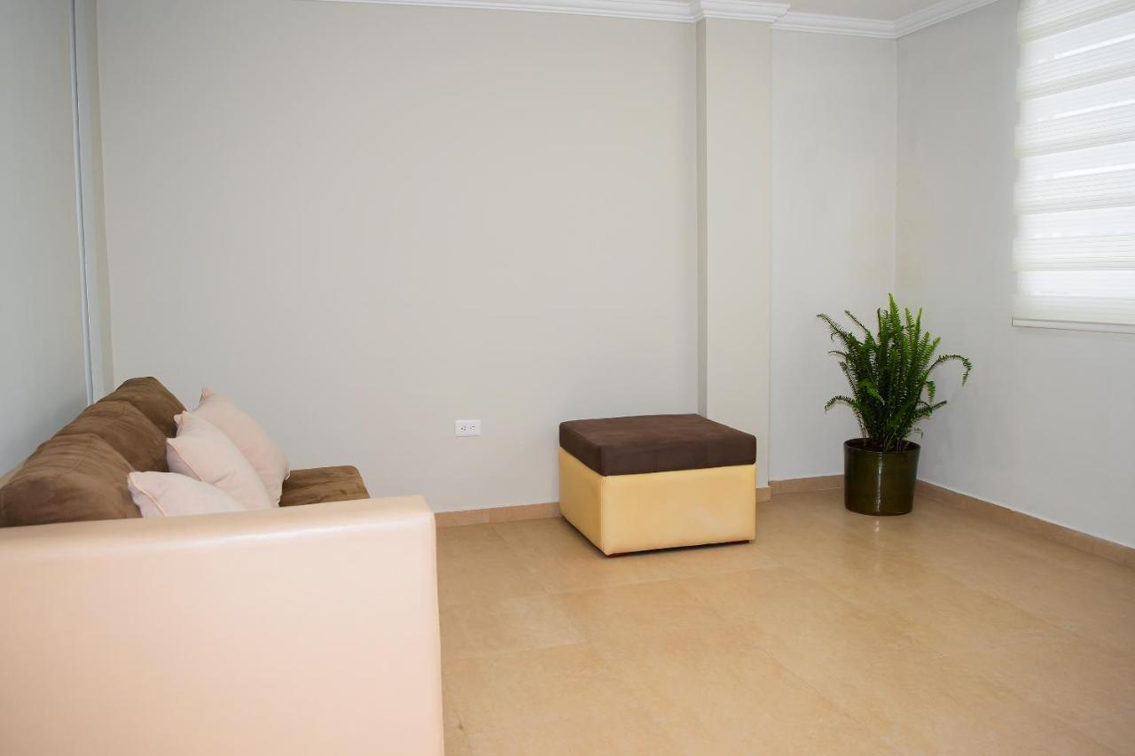 Illari Hotel Riobamba Luaran gambar