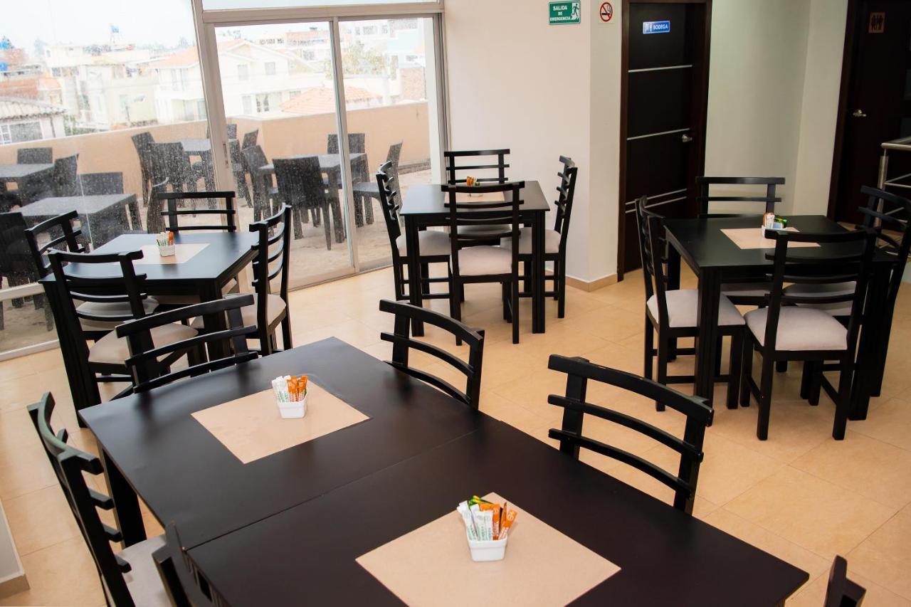 Illari Hotel Riobamba Luaran gambar