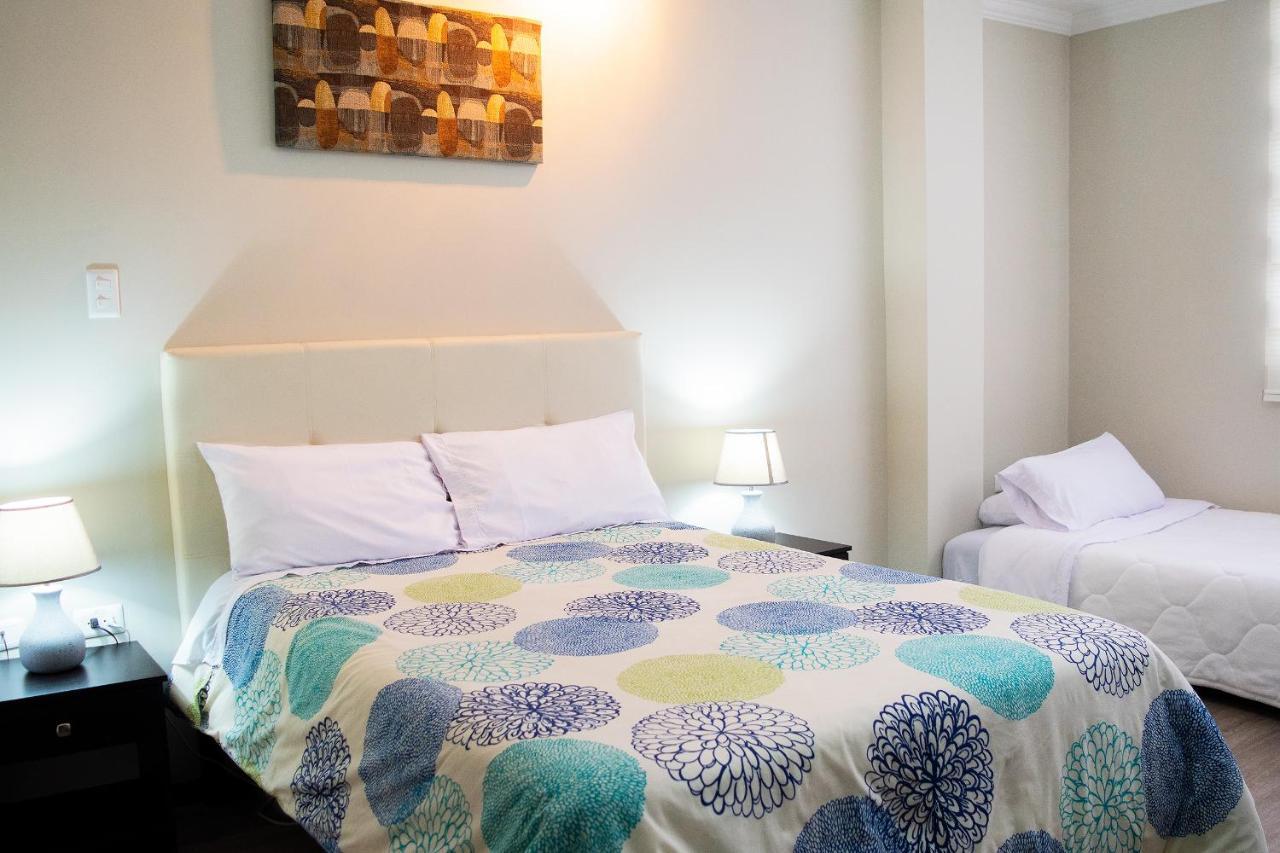 Illari Hotel Riobamba Luaran gambar