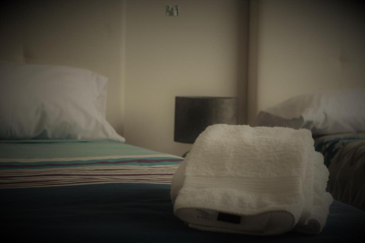 Illari Hotel Riobamba Luaran gambar