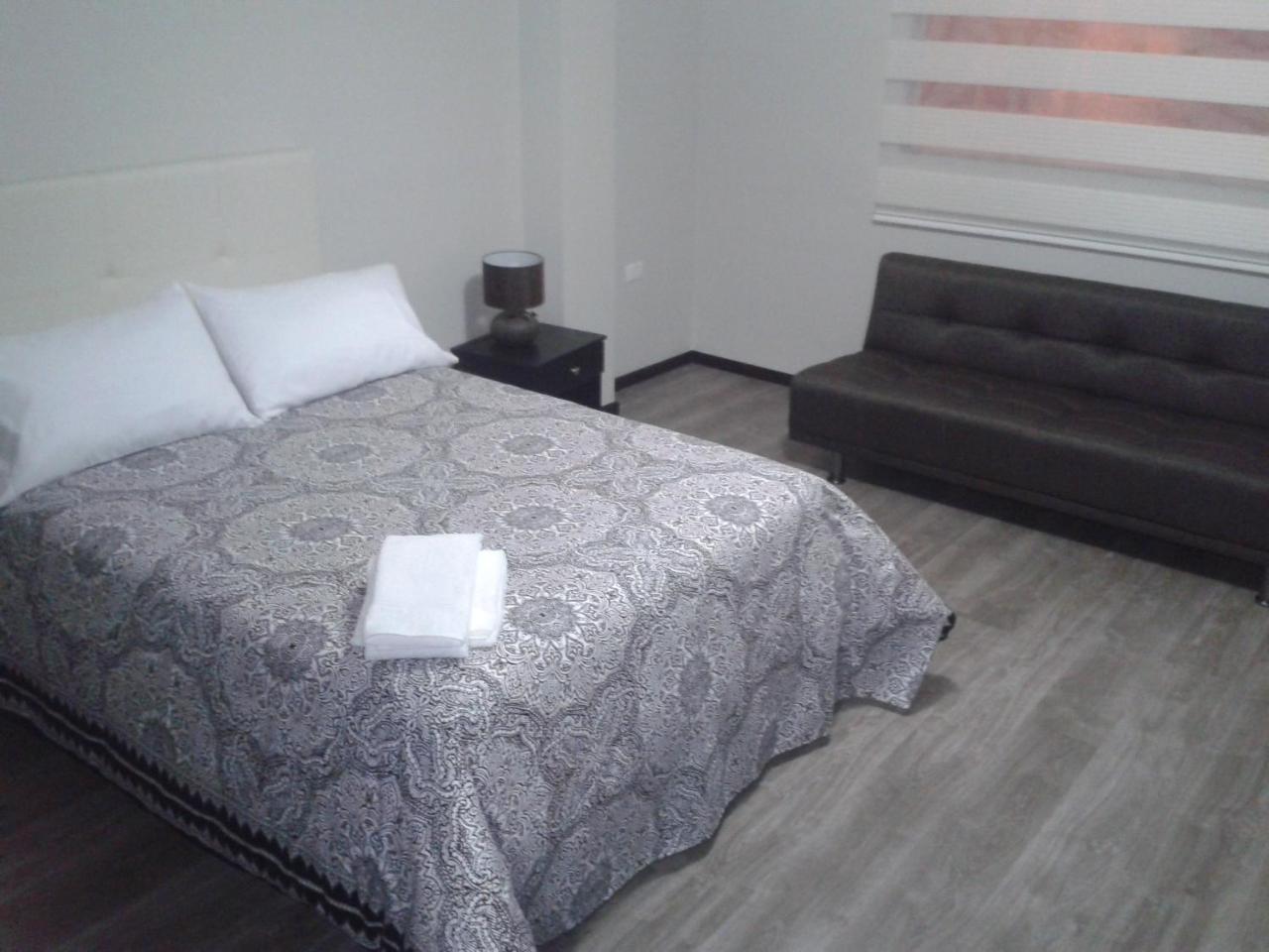 Illari Hotel Riobamba Luaran gambar
