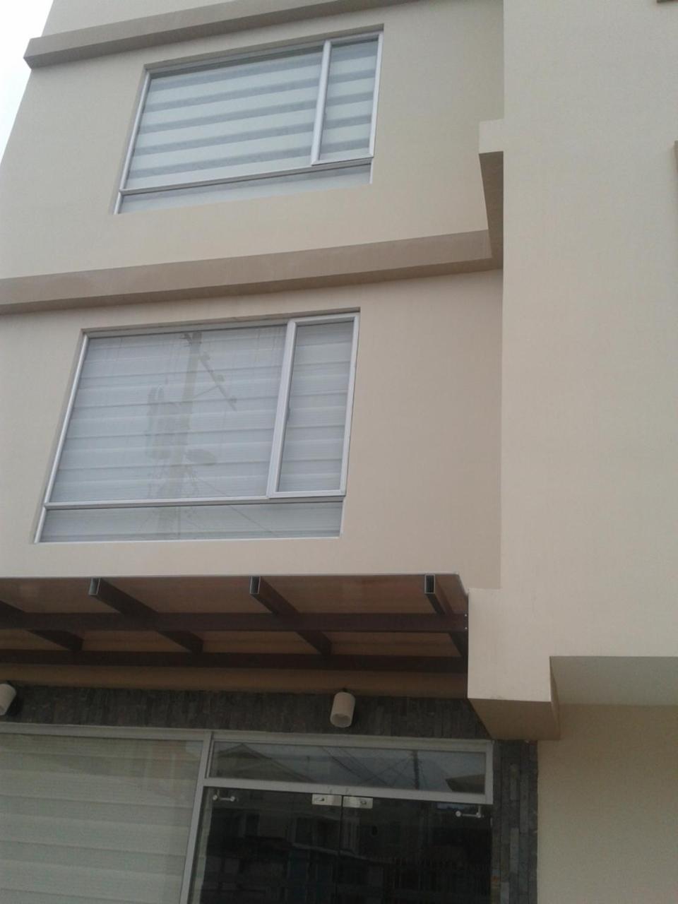 Illari Hotel Riobamba Luaran gambar