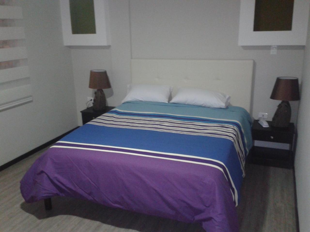 Illari Hotel Riobamba Luaran gambar