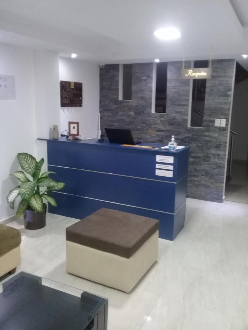 Illari Hotel Riobamba Luaran gambar