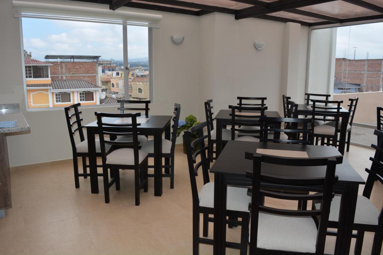 Illari Hotel Riobamba Luaran gambar