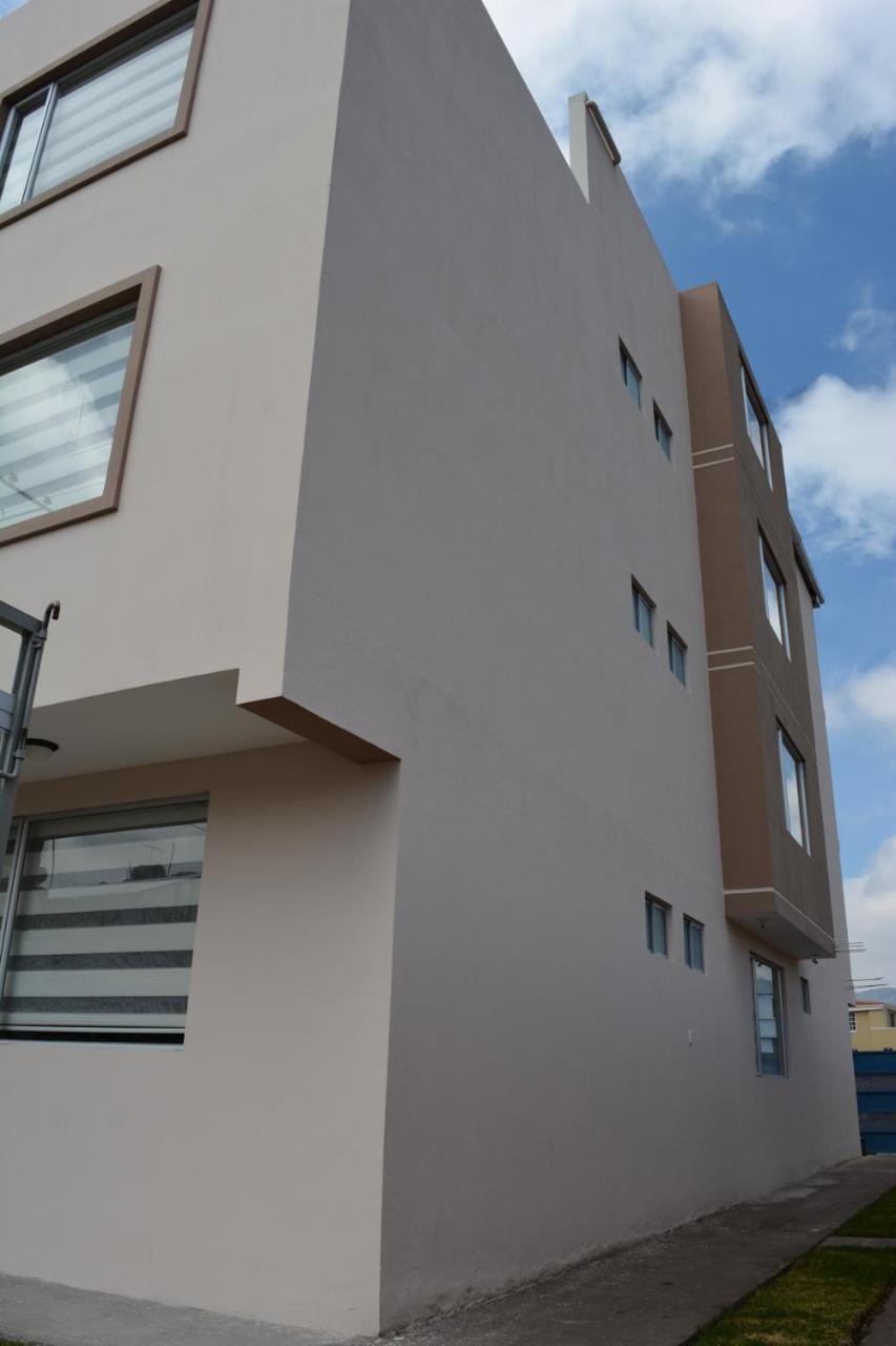 Illari Hotel Riobamba Luaran gambar
