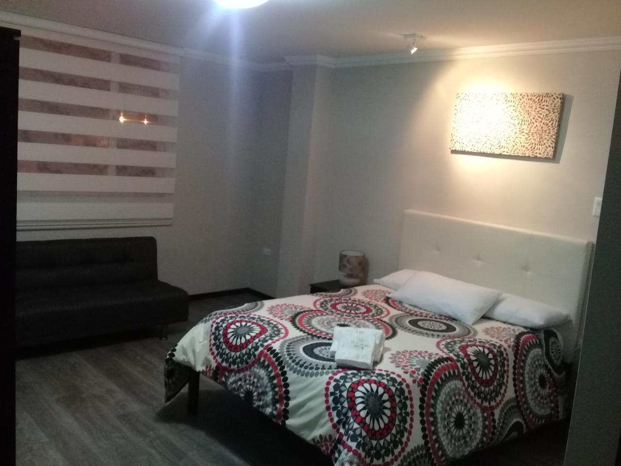Illari Hotel Riobamba Luaran gambar
