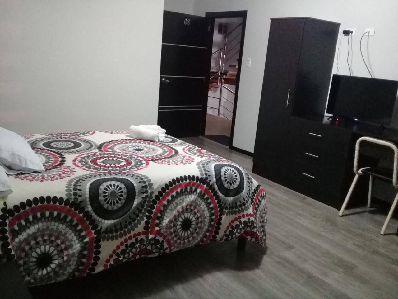 Illari Hotel Riobamba Luaran gambar